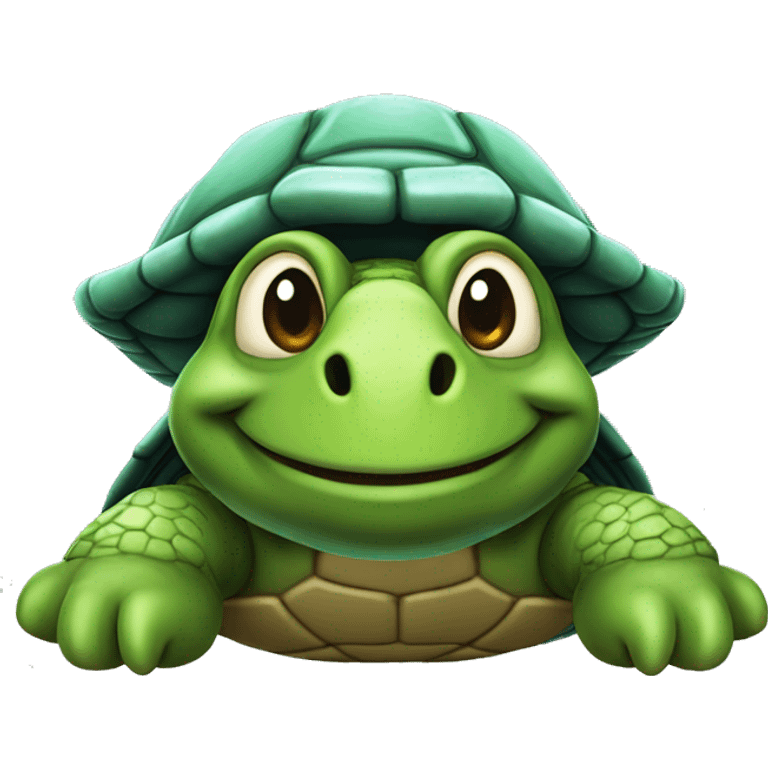 Turtle characters like the ones in Dragon Quest. emoji