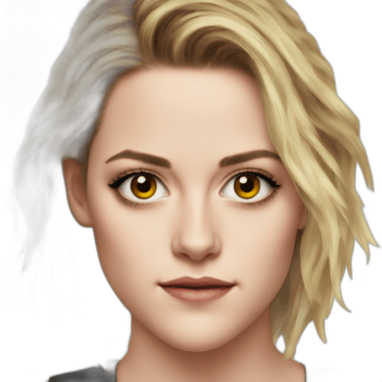 Kristen Stewart emoji