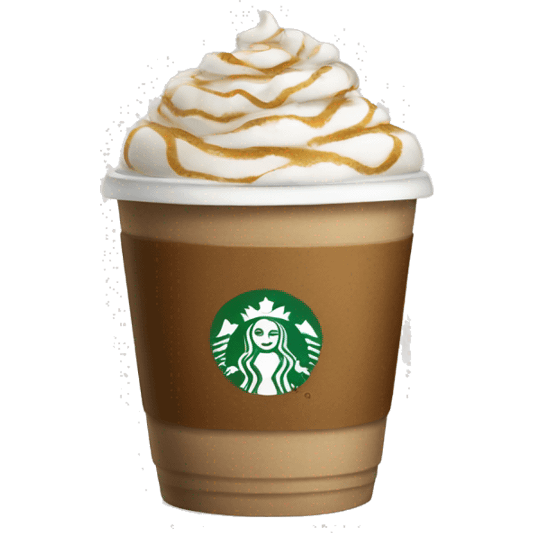 Starbucks coffe  emoji