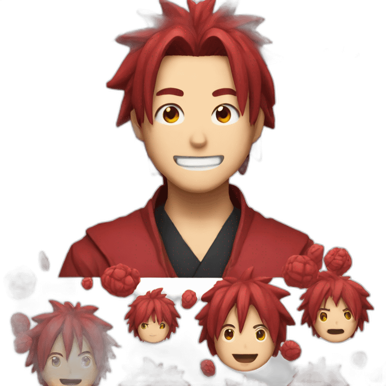 Eijiro kirishima emoji