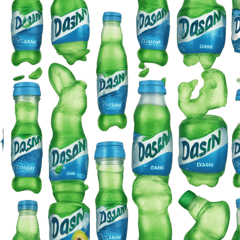 dasani is bad emoji