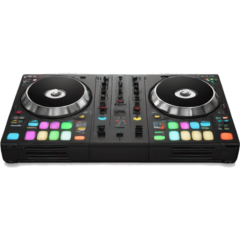 pioneer ddj sb3 emoji