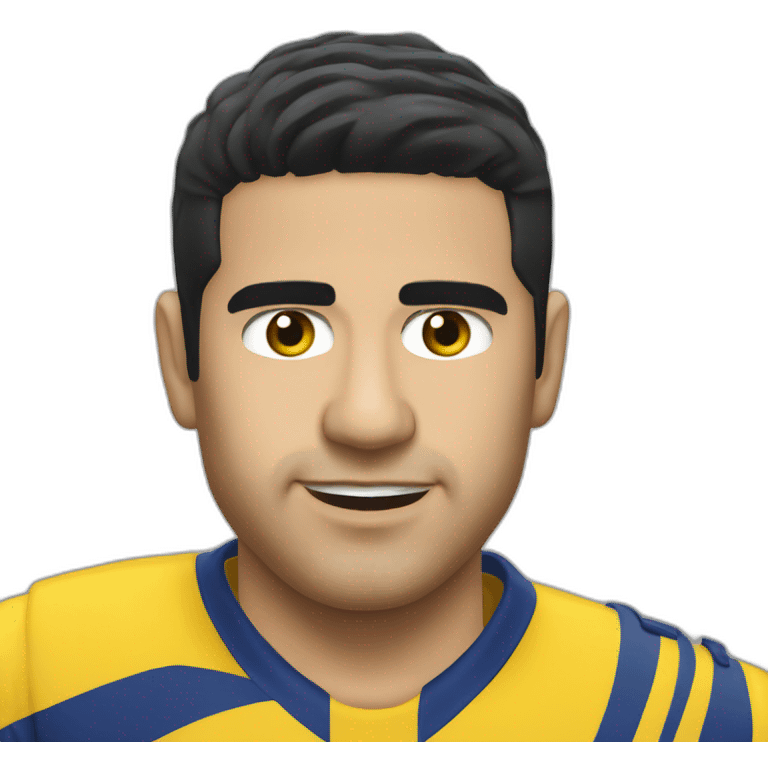 roman riquelme emoji