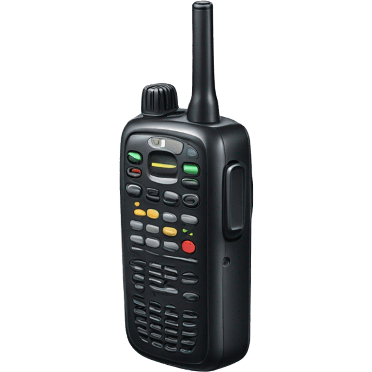 walkie talkie emoji