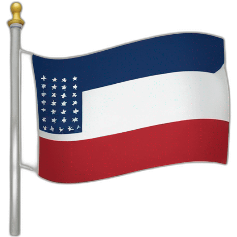 Ohio flag emoji