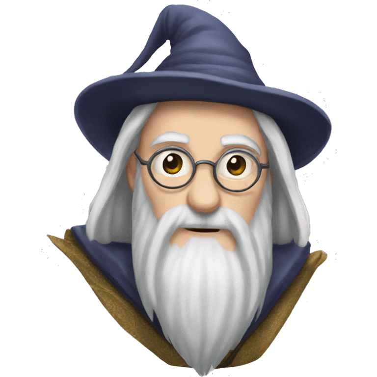 Albus dumbledore  emoji