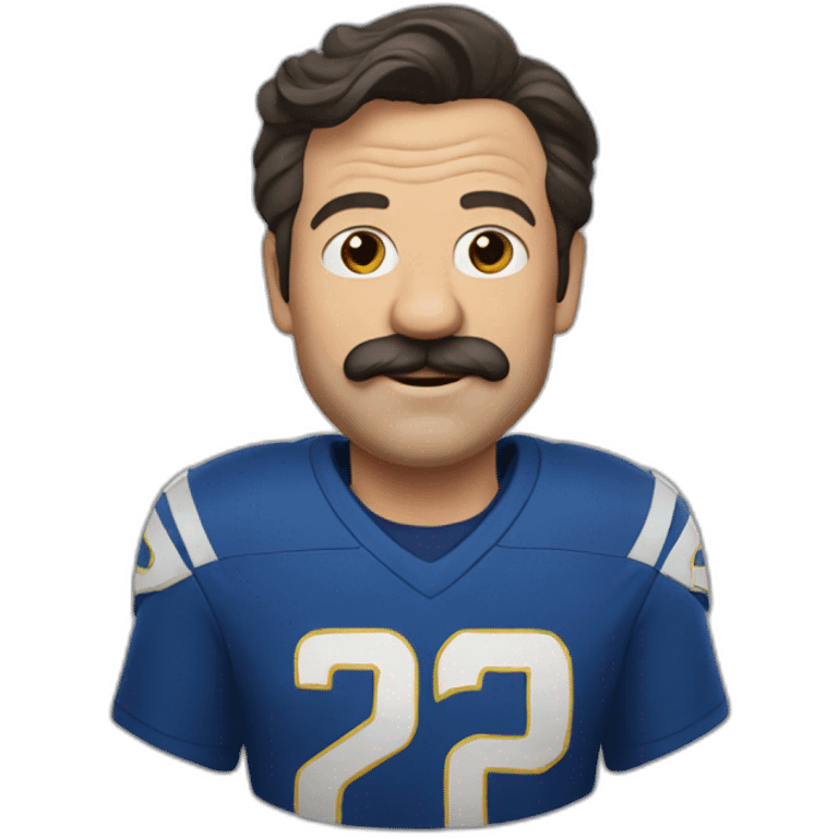 ted lasso emoji