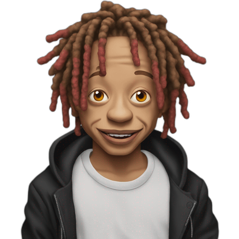 Trippie redd emoji