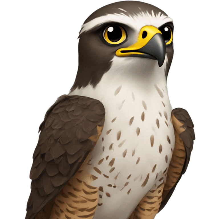 falcon emoji