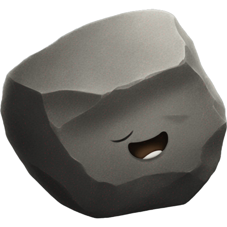 rock emoji