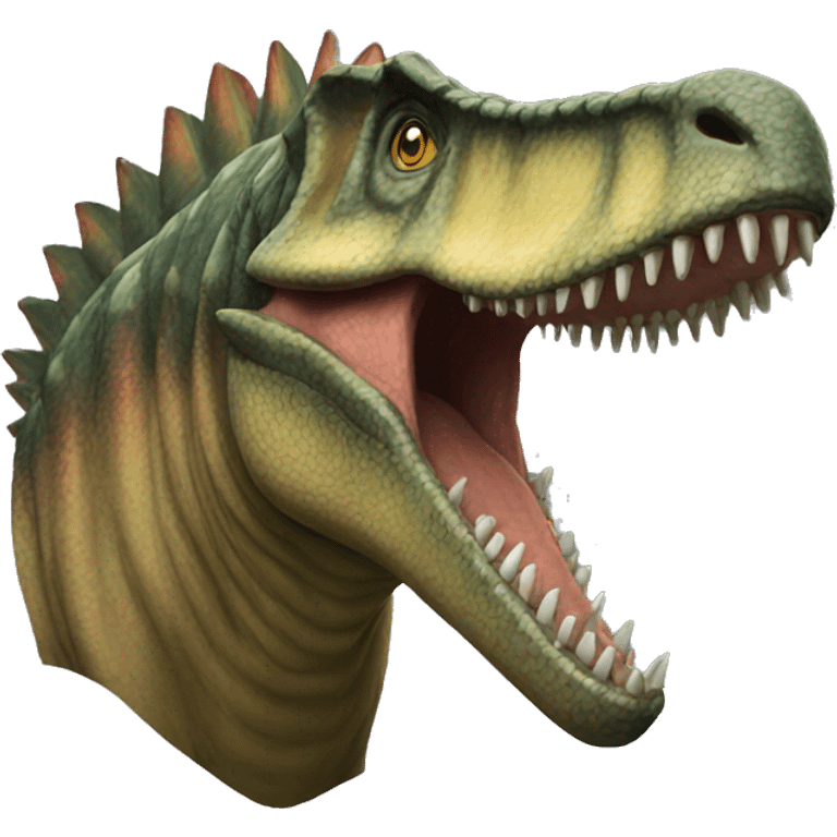 spinosaurus emoji