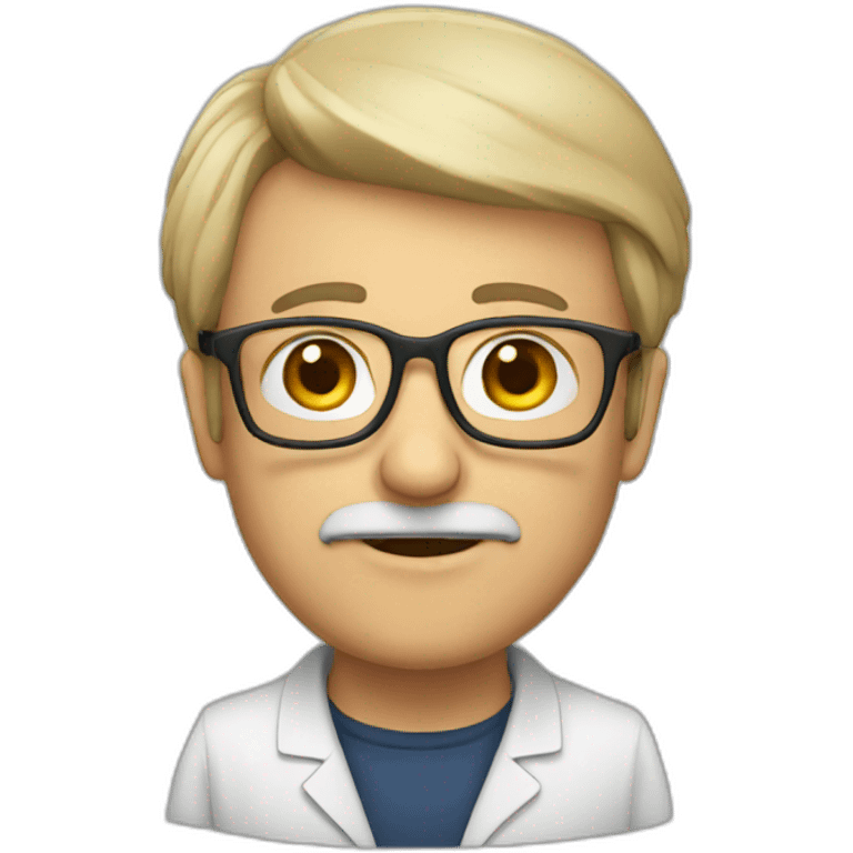 profesor emoji