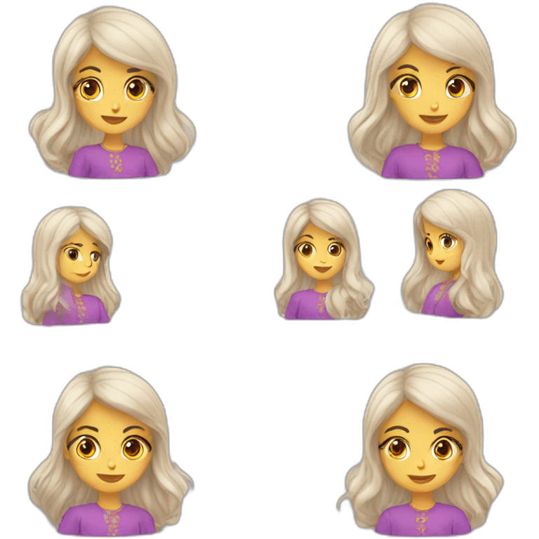 Sofia-valentina emoji