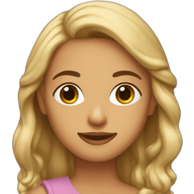 Blandine magalhaes emoji