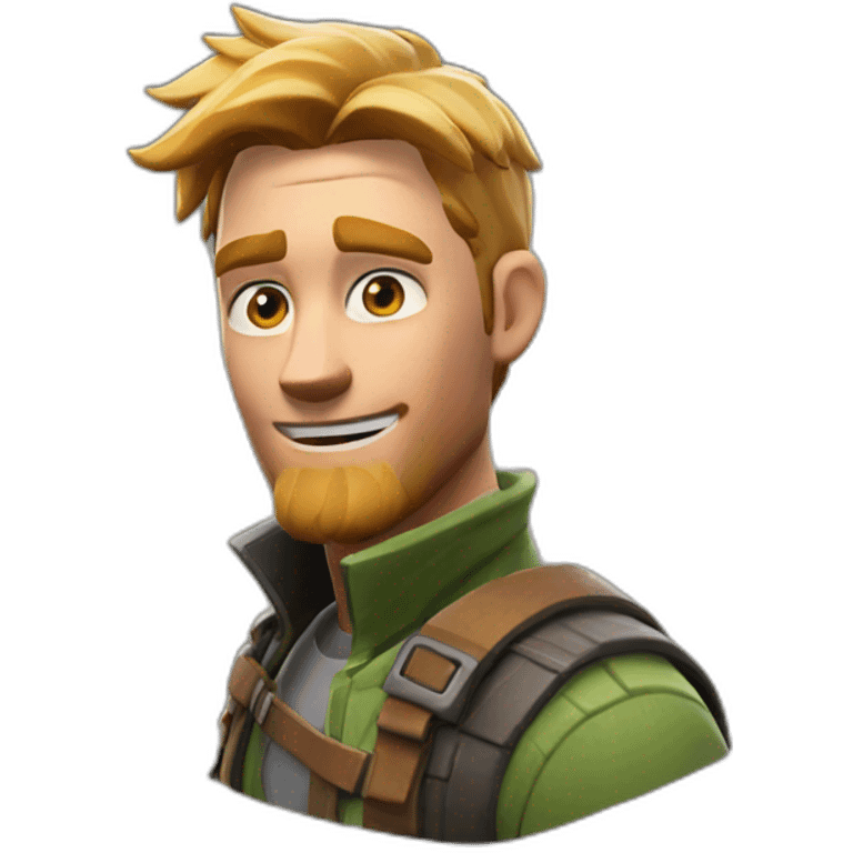 jonesy fortnite emoji