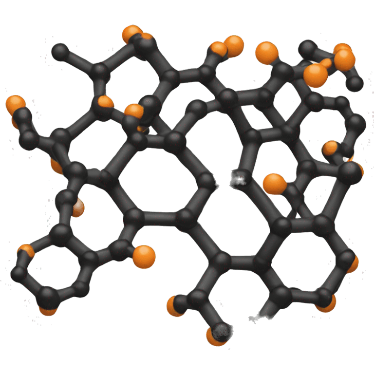 protein molecule emoji