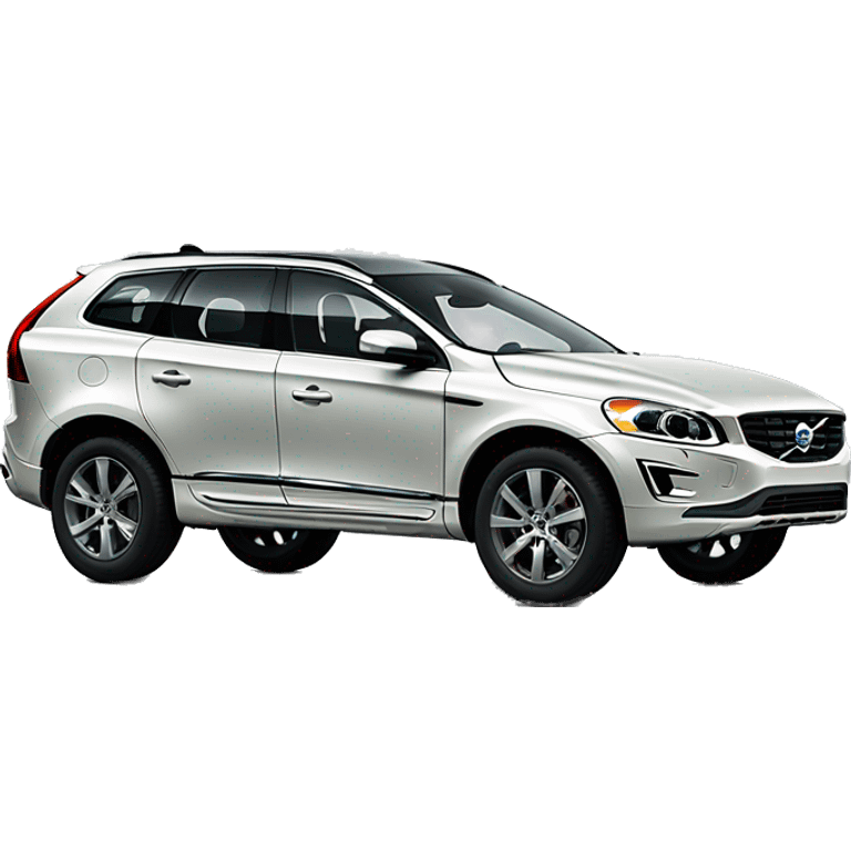 Volvo xc60 emoji