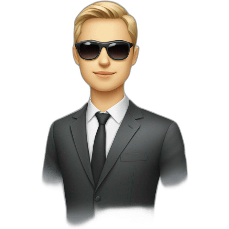 administrator-system-russian-age20-stylish-wearing-sunglasses emoji