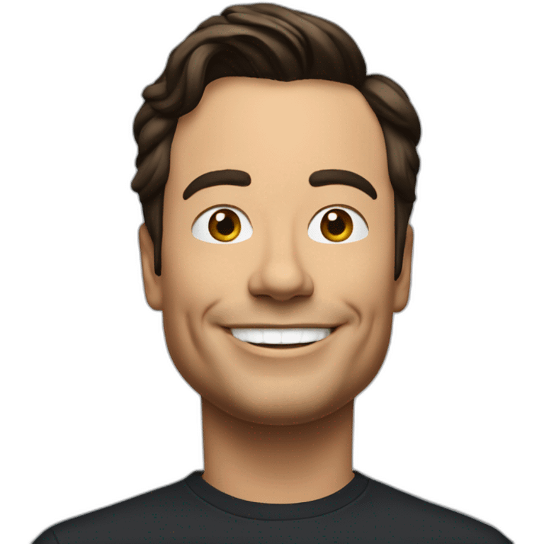 jimmy fallon emoji