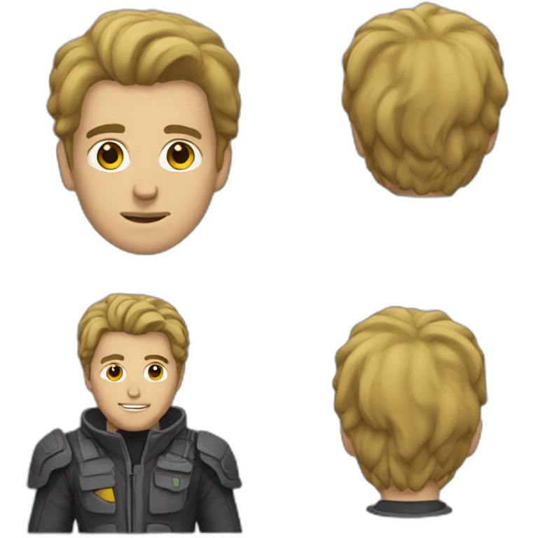 Paul-Allan emoji