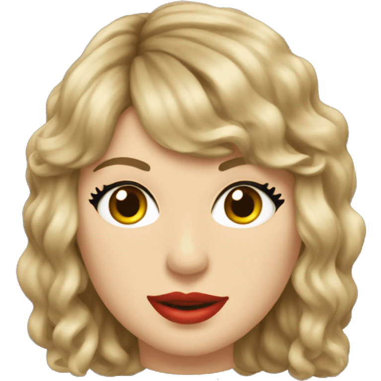 Taylor Swift  emoji