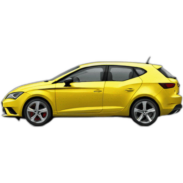 seat leon emoji