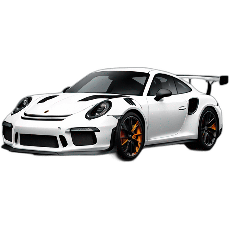 Gt3 rs emoji