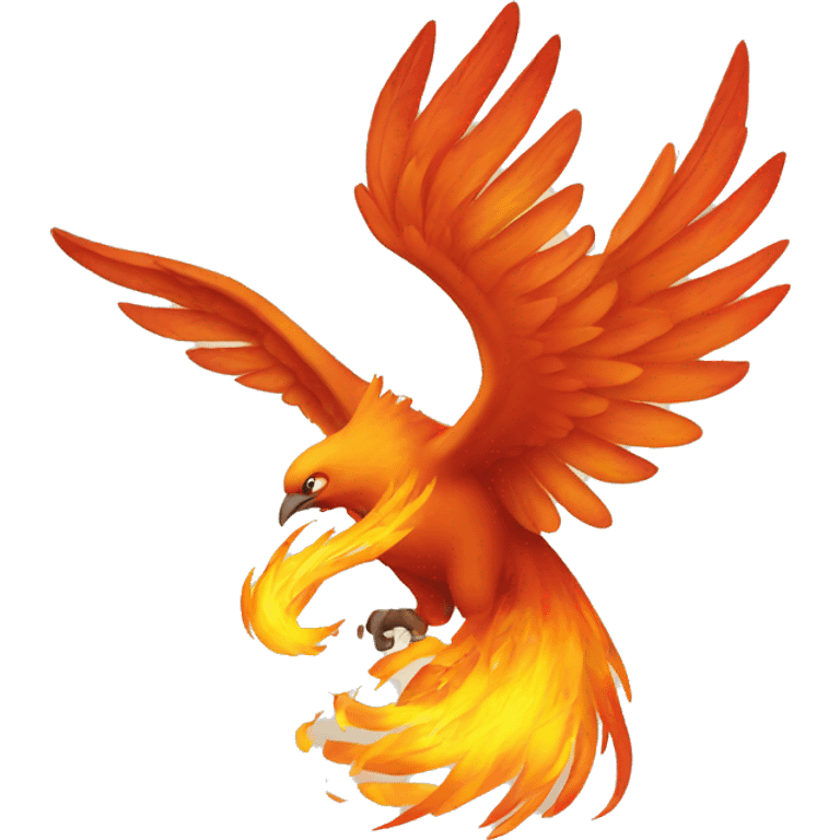 phoenix  emoji