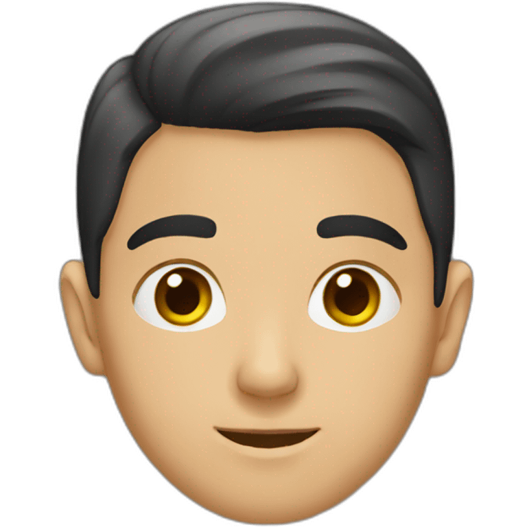 Turkish boy emoji