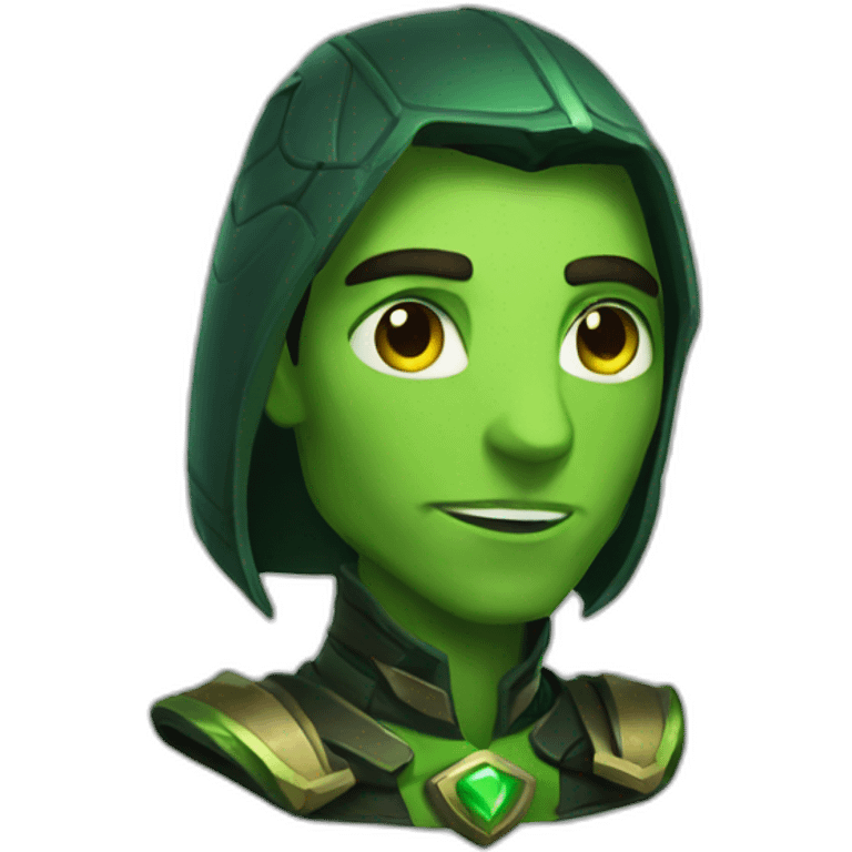 rubick emoji