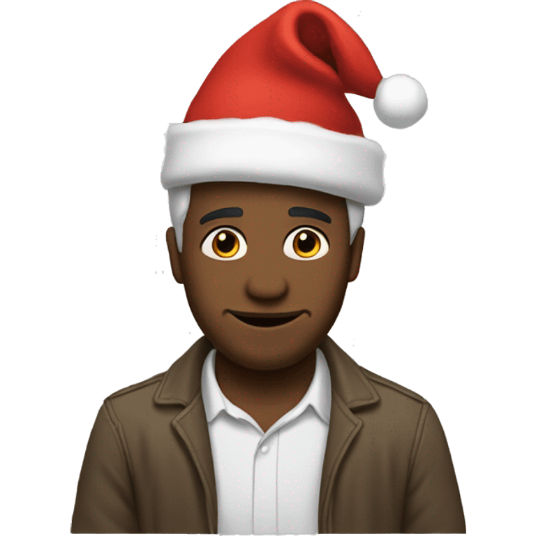 It’s officially Christmas  emoji