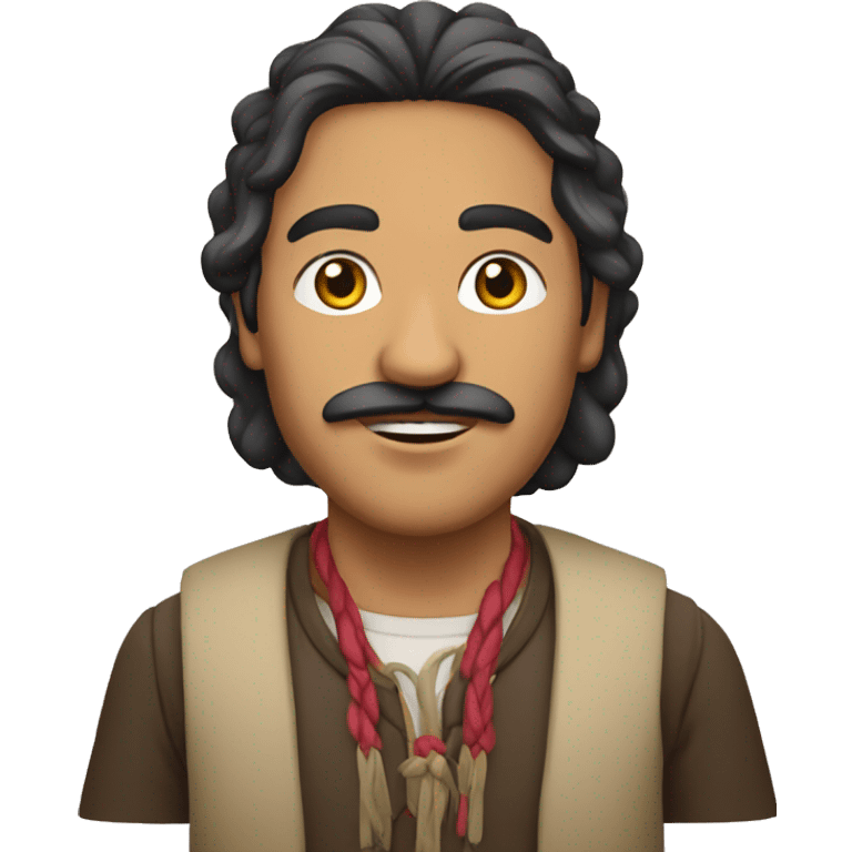 Métis emoji