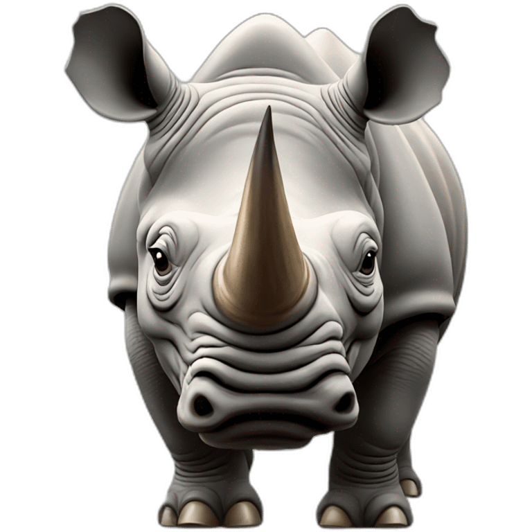 rhino emoji