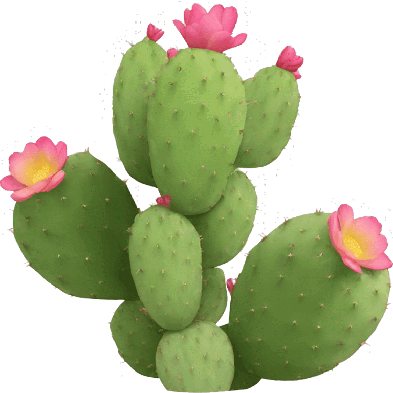 Opuntia ficus-indica emoji