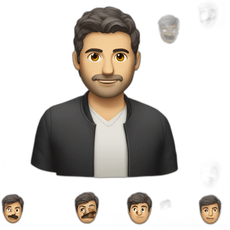 Federico Zampini emoji