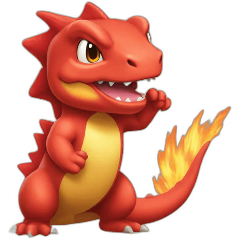 charmeleon emoji