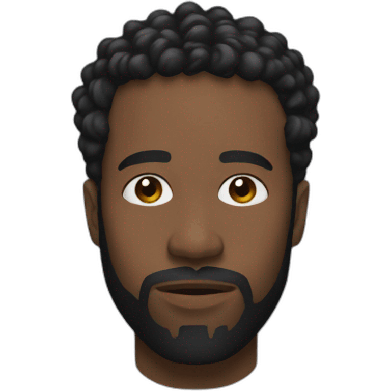 Brent faiyaz emoji