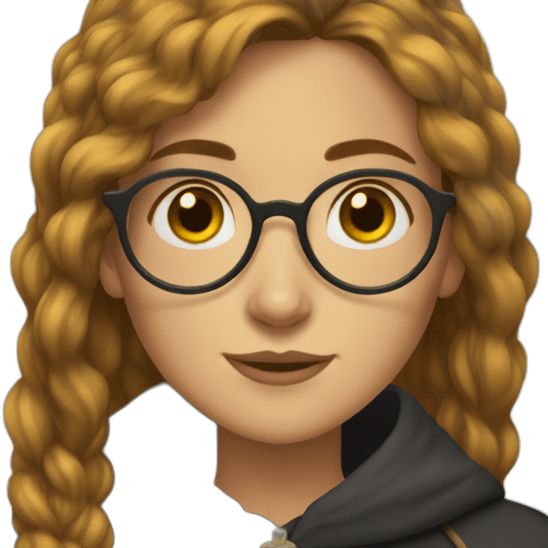 Harry potter woman emoji