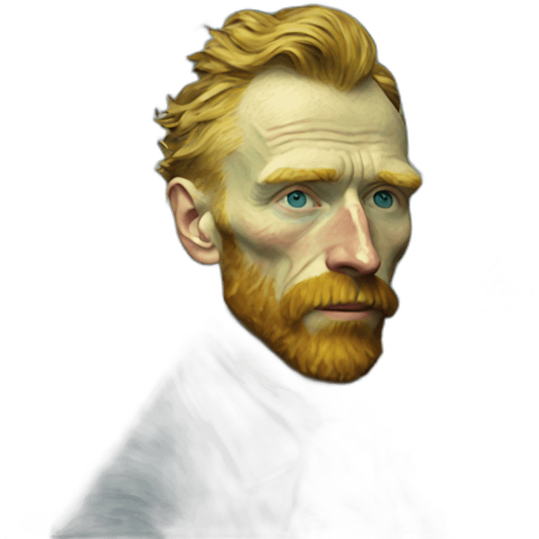 Van gogh emoji