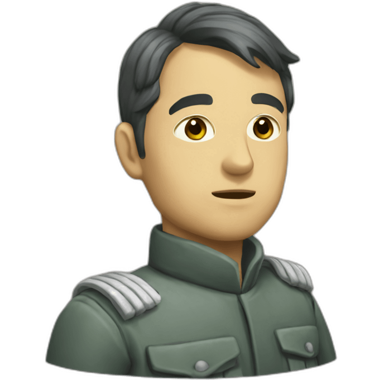 Zero Fighter emoji