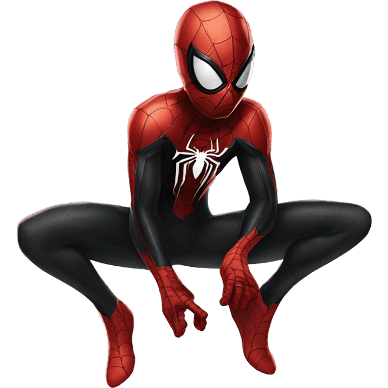 spider-man miles morales emoji