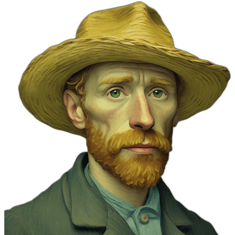 Van gogh emoji