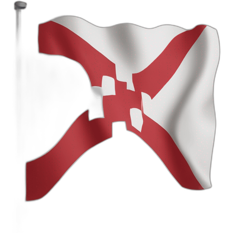 Savoie flag emoji