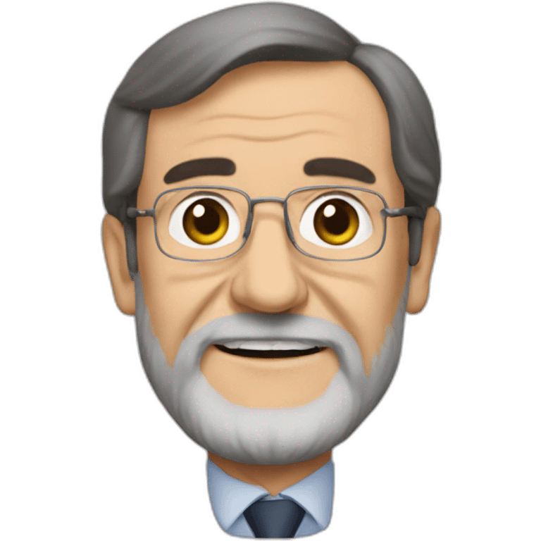 Rajoy emoji