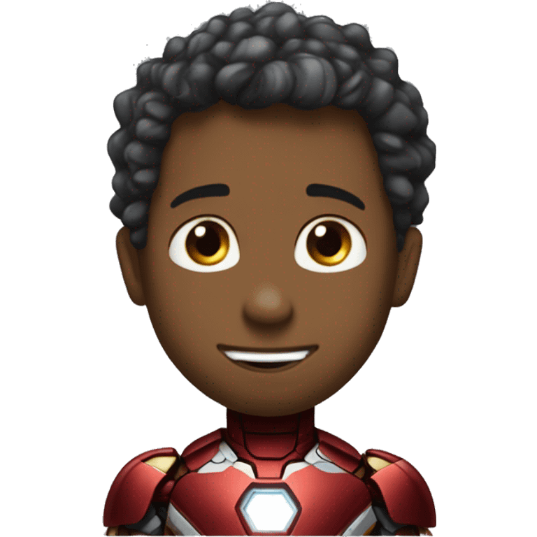 ￼ ironman emoji