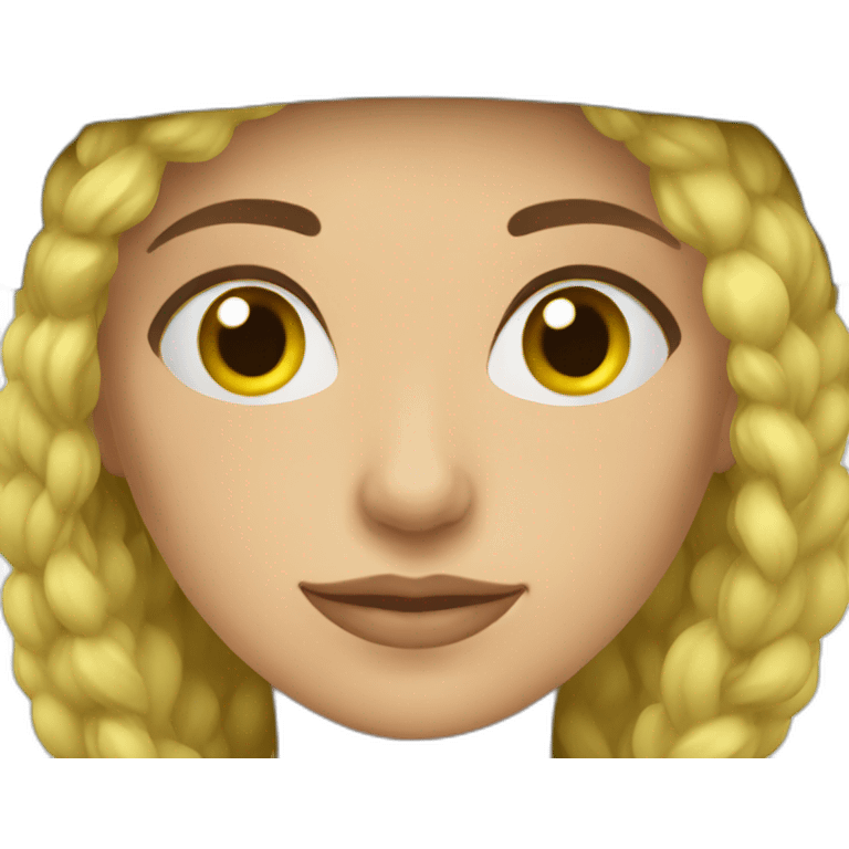 ukraine soldier woman emoji