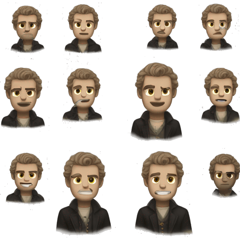 Klaus mikaelson emoji