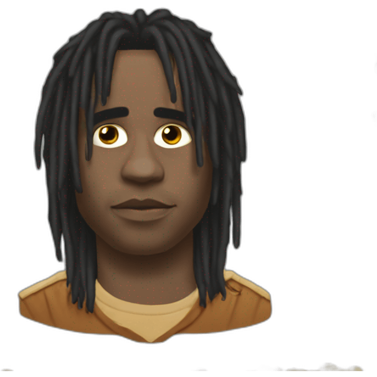 Chief Keef emoji