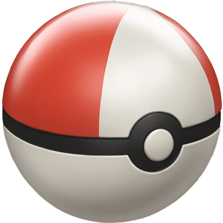 Pokeball emoji