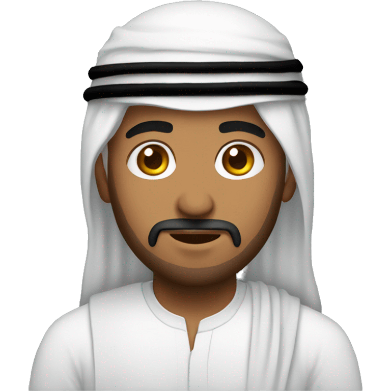 Arab emoji